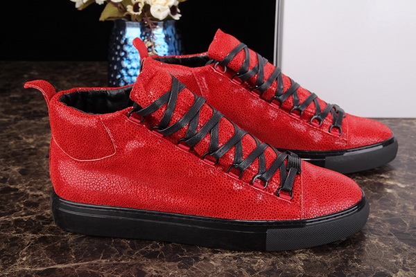 balenciaga High-Top Fashion Men Shoes--007